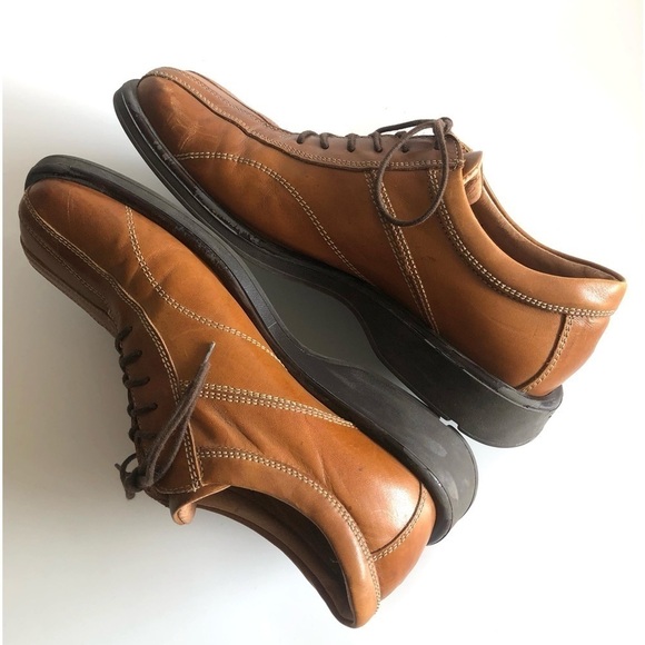 Alfani Conspire Square Toe Leather Oxford Sneakers - Picture 7 of 14